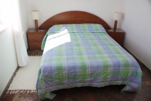 Bedroom 2 - king bed